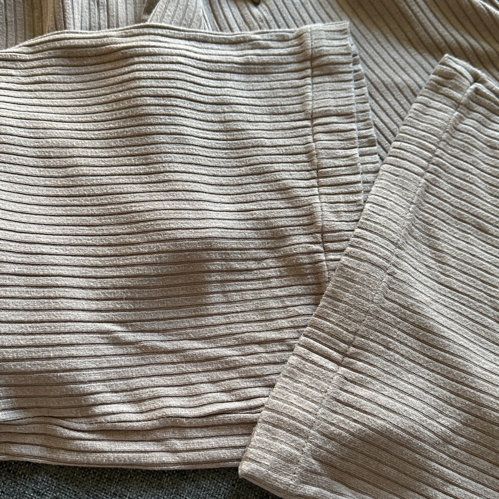 Beyond Yoga Well Traveled Wide Leg Pants - Picture 10 of 11